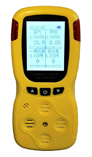便携式单一气体甲烷检测报警仪(扩散式）