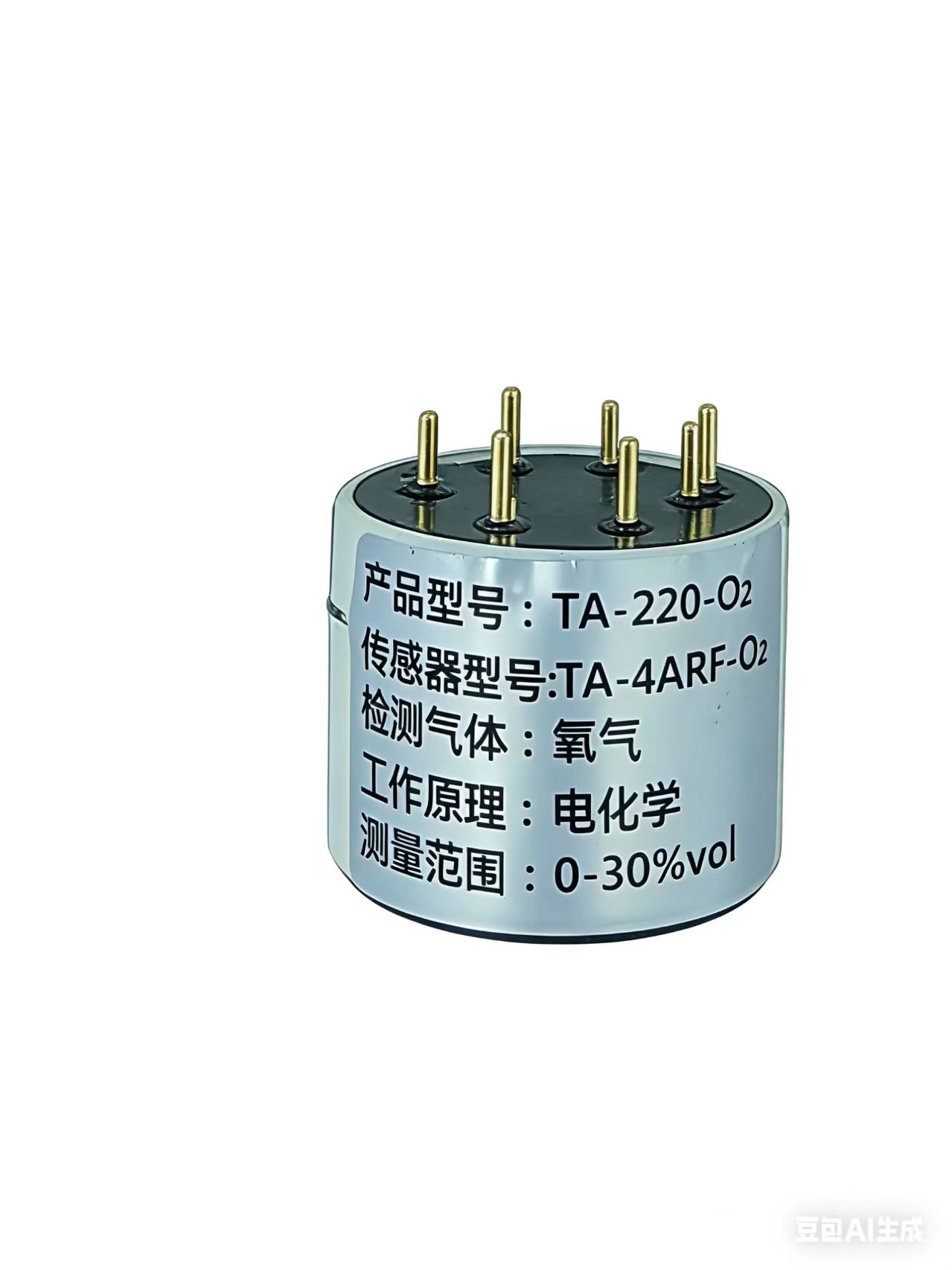 氧气传感器模块